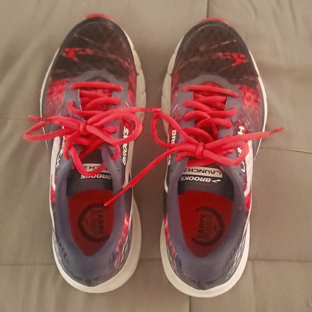 Brooks launch 3